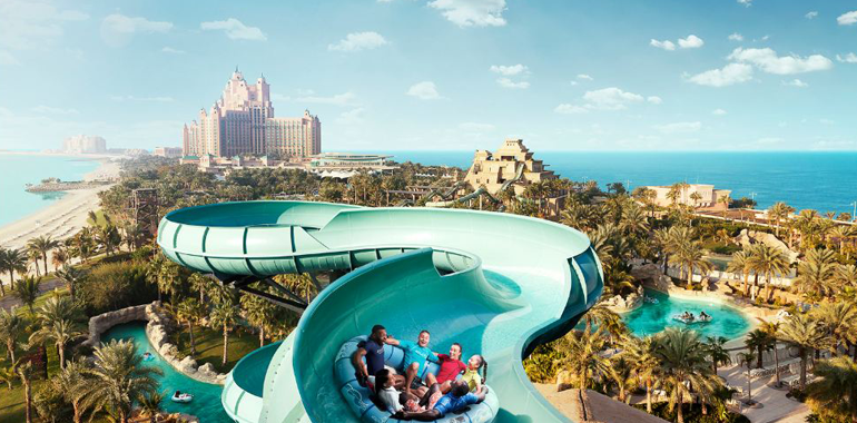 Explore Dubai as your family holiday destination.