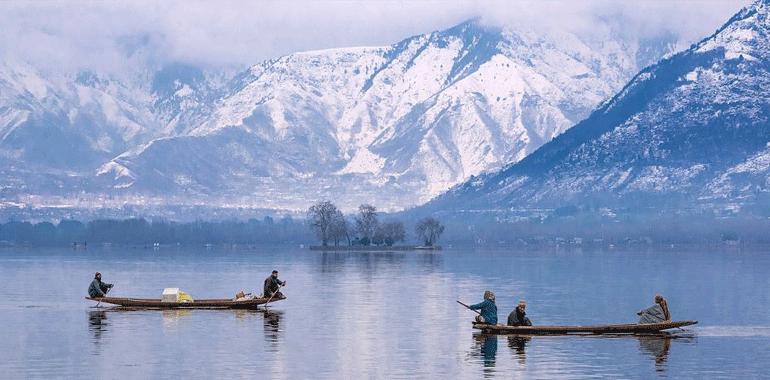 Trust Me, it is absolutely Safe to Travel to Kashmir