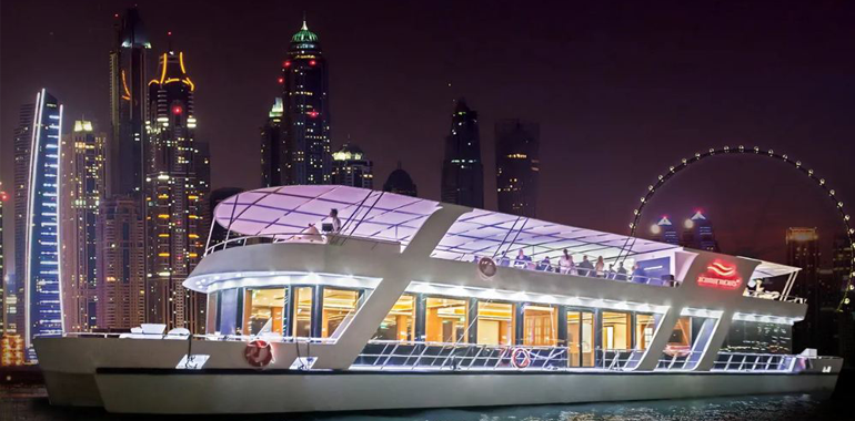 Explore Dubai as your family holiday destination.