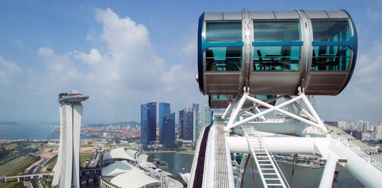 A complete road map to have an economical holiday to Singapore.